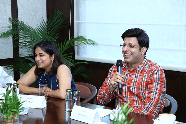 Moments from the third Circle, Gurugram