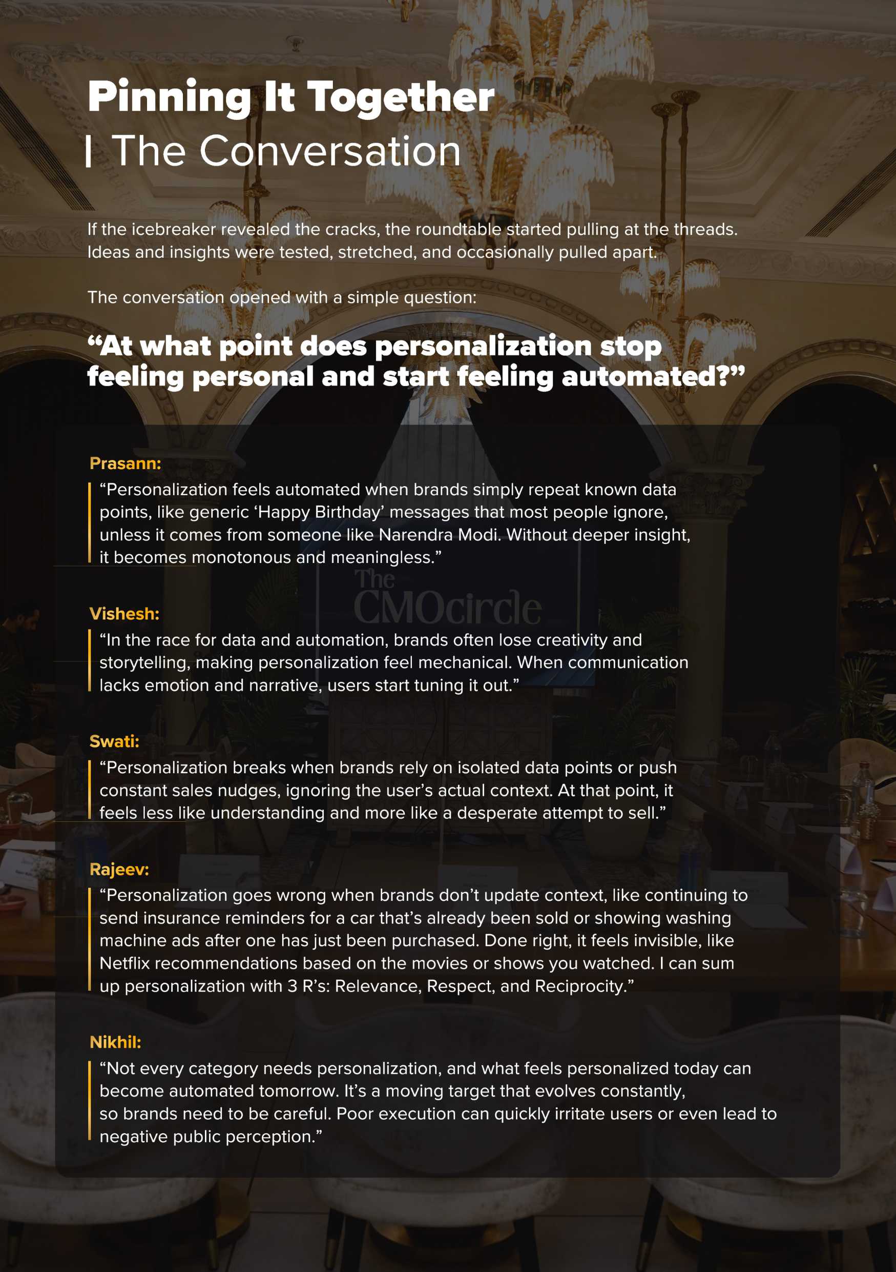 Playbook page