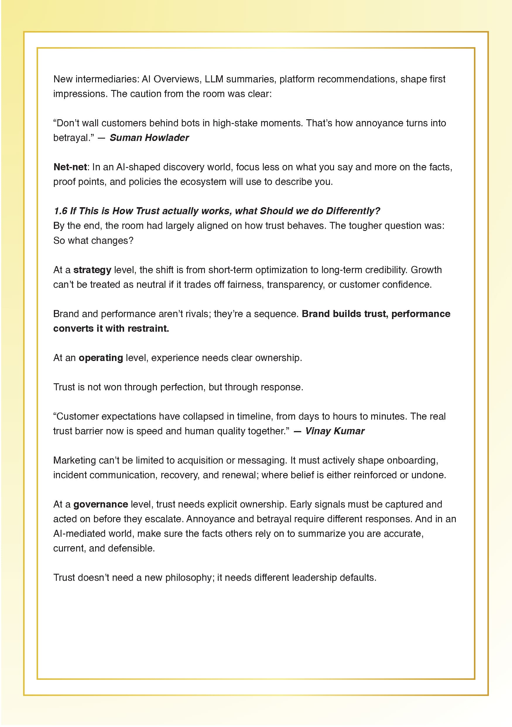Playbook page