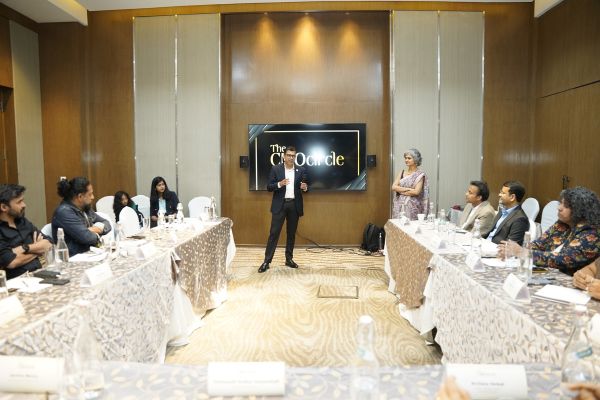 Moments from the first Circle, Bengaluru