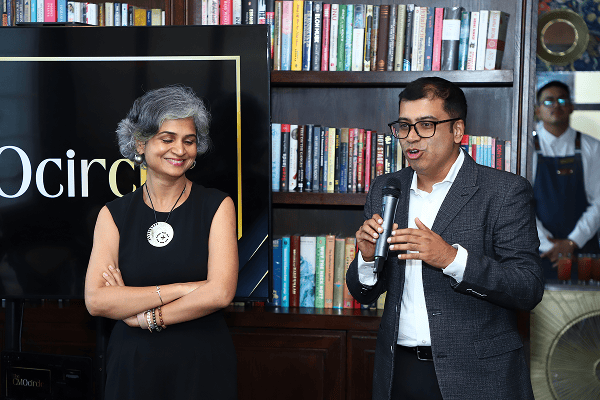 Moments from the third Circle, Gurugram
