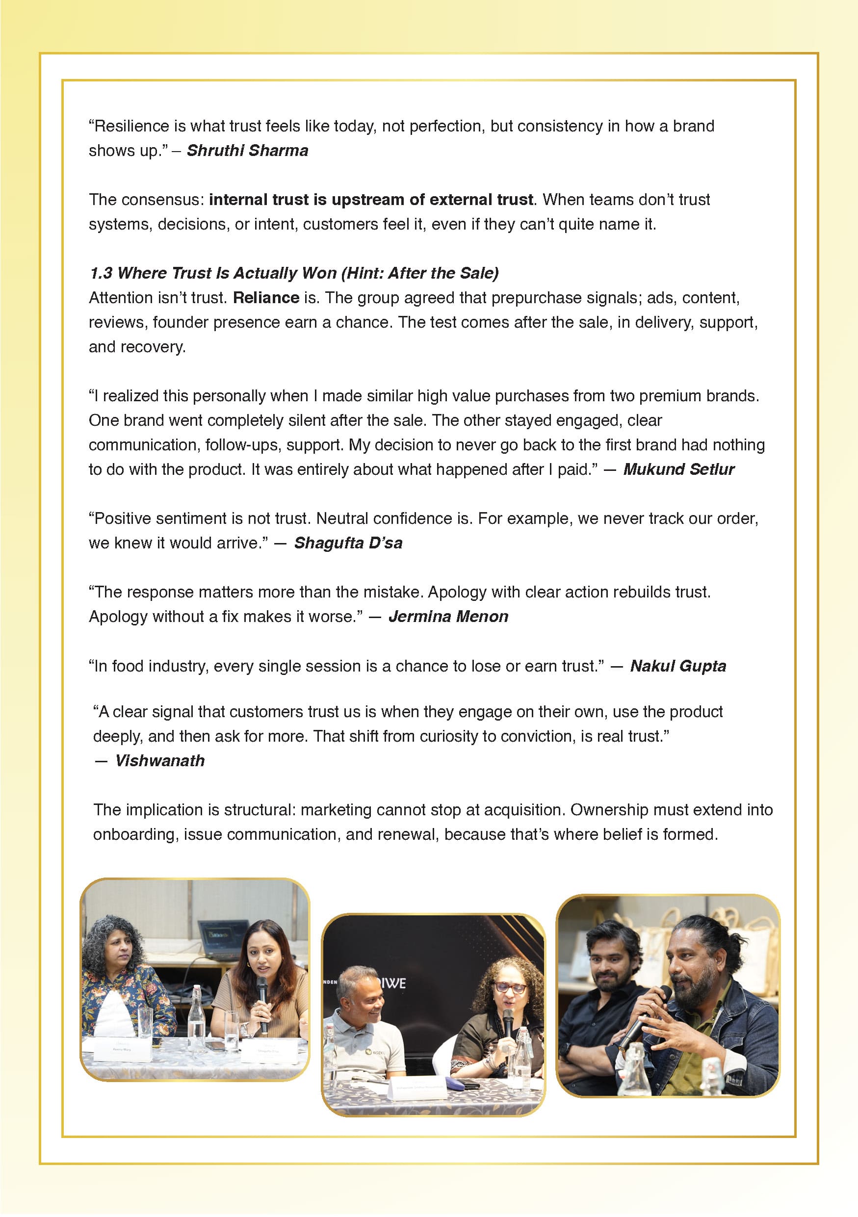 Playbook page