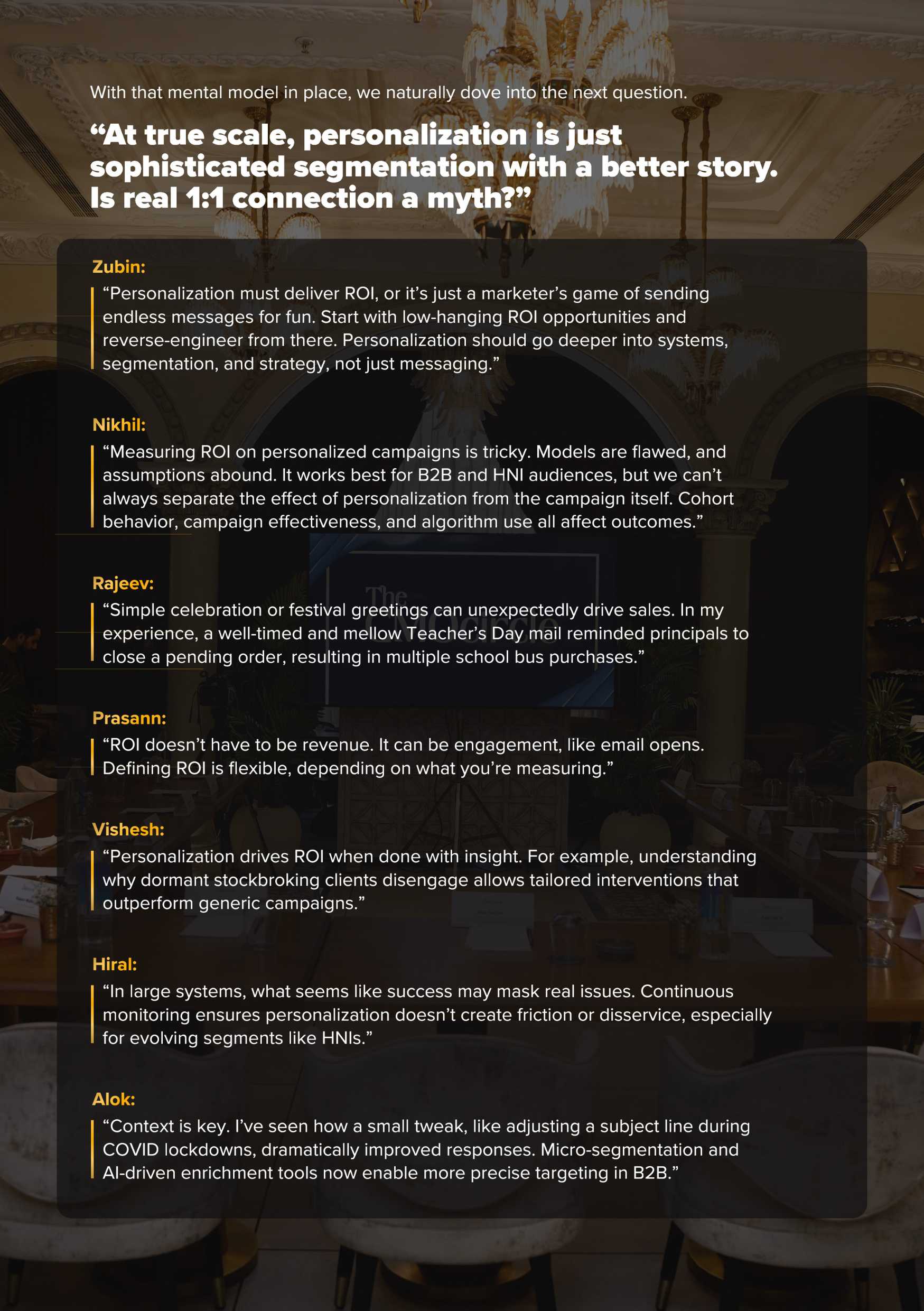 Playbook page