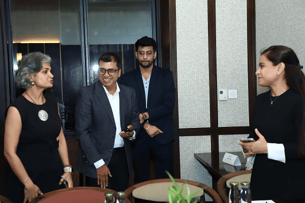 Moments from the third Circle, Gurugram