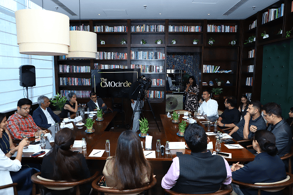 Moments from the third Circle, Gurugram