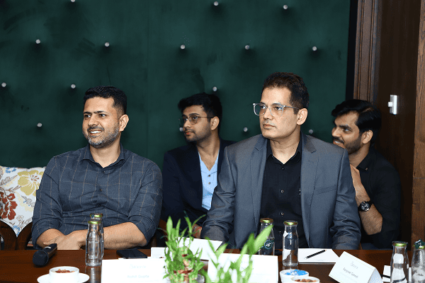 Moments from the third Circle, Gurugram